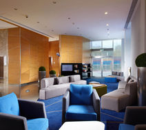 Holiday Inn Express Handan East Lobby