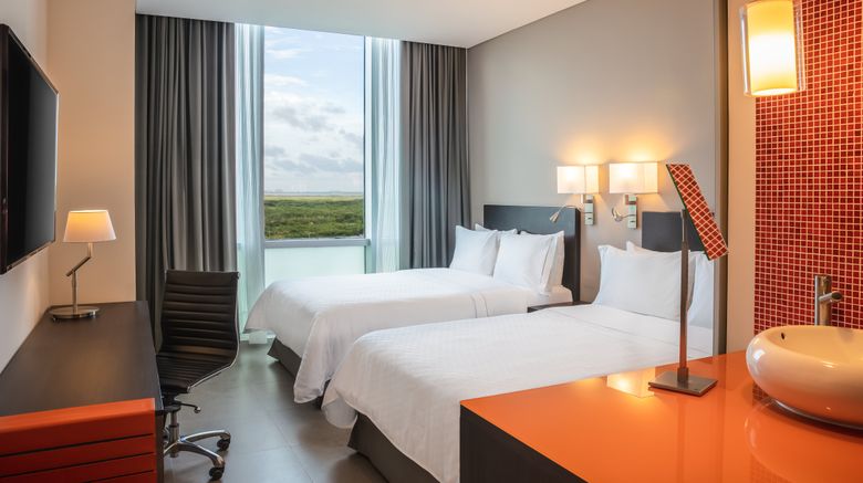 <b>Fiesta Inn Cancun Las Americas Room</b>. Images powered by <a href="https://www.leonardoworldwide.com/" title="Leonardo Worldwide" target="_blank">Leonardo</a>.