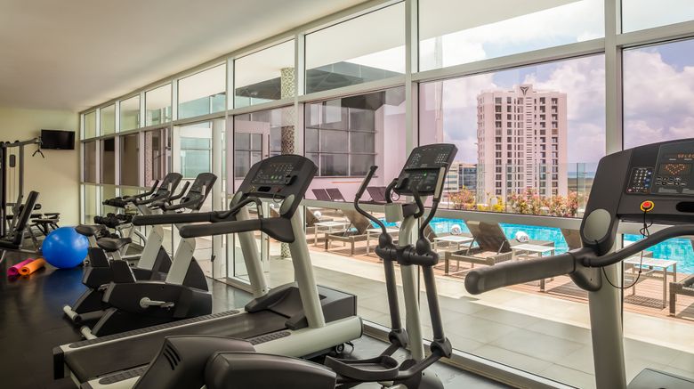 <b>Fiesta Inn Cancun Las Americas Health Club</b>. Images powered by <a href="https://www.leonardoworldwide.com/" title="Leonardo Worldwide" target="_blank">Leonardo</a>.