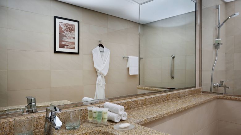 <b>Residence Inn by Marriott Kuwait City Room</b>. Images powered by <a href="https://www.leonardoworldwide.com/" title="Leonardo Worldwide" target="_blank">Leonardo</a>.