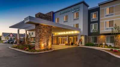 Fairfield Inn & Suites Plymouth