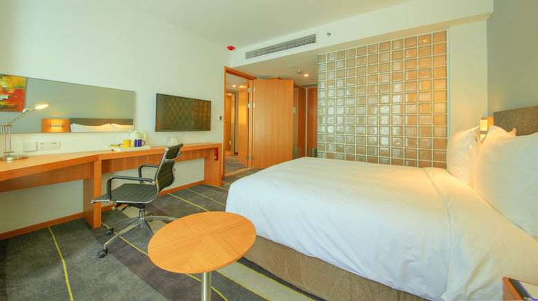 <b>Holiday Inn Express Handan East Room</b>. Images powered by <a href="https://www.leonardoworldwide.com/" title="Leonardo Worldwide" target="_blank">Leonardo</a>.
