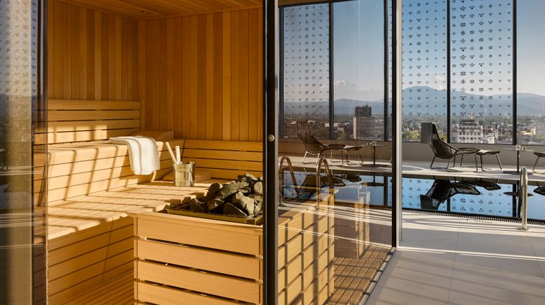 <b>InterContinental Ljubljana Recreation</b>. Images powered by <a href="https://www.leonardoworldwide.com/" title="Leonardo Worldwide" target="_blank">Leonardo</a>.