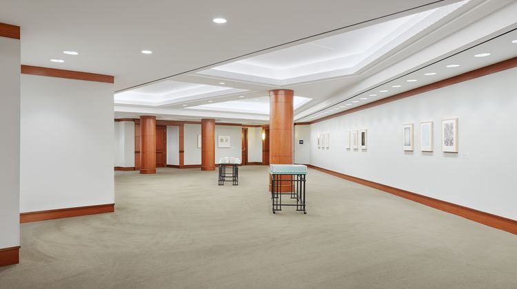InterContinental Hotel & Conference Ctr Meeting