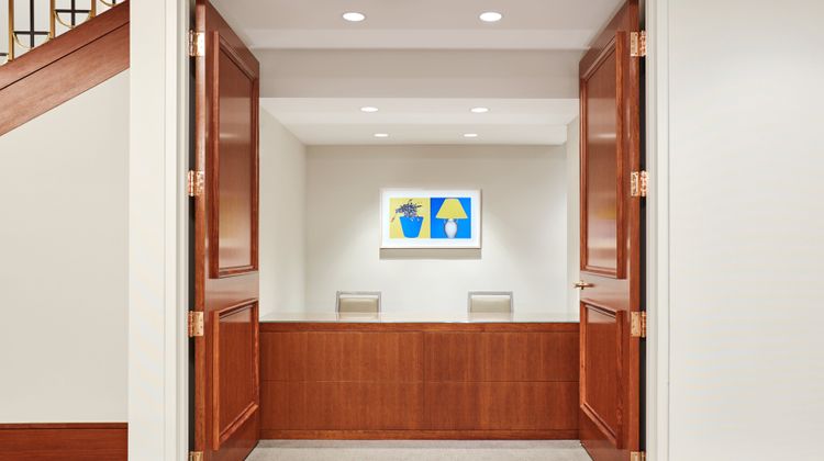 InterContinental Hotel & Conference Ctr Restaurant