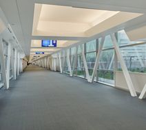 InterContinental Hotel & Conference Ctr Lobby
