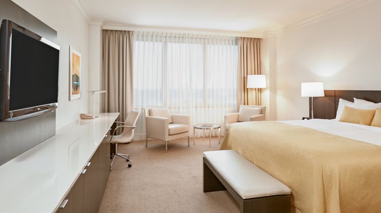 InterContinental Hotel & Conference Ctr Room
