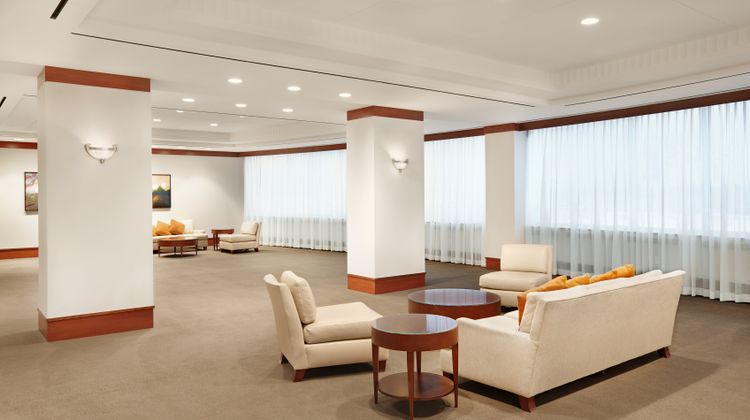 InterContinental Hotel & Conference Ctr Restaurant