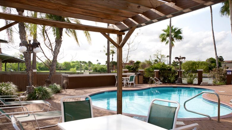 <b>Holiday Inn Express & Suites Brownsville Pool</b>. Images powered by <a href="https://www.leonardoworldwide.com/" title="Leonardo Worldwide" target="_blank">Leonardo</a>.