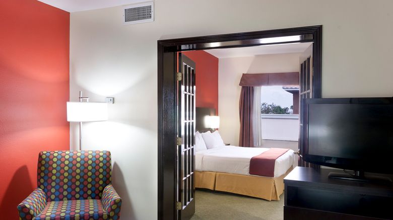 <b>Holiday Inn Express & Suites Brownsville Suite</b>. Images powered by <a href="https://www.leonardoworldwide.com/" title="Leonardo Worldwide" target="_blank">Leonardo</a>.