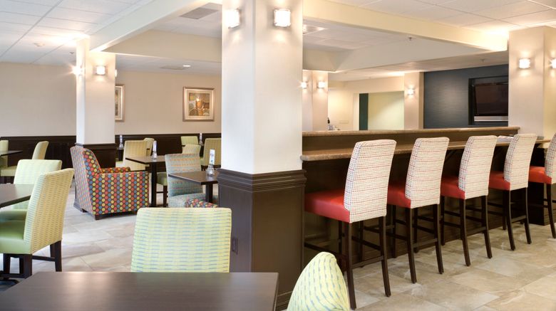 <b>Holiday Inn Express & Suites Brownsville Restaurant</b>. Images powered by <a href="https://www.leonardoworldwide.com/" title="Leonardo Worldwide" target="_blank">Leonardo</a>.