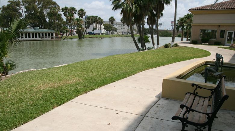 <b>Holiday Inn Express & Suites Brownsville Exterior</b>. Images powered by <a href="https://www.leonardoworldwide.com/" title="Leonardo Worldwide" target="_blank">Leonardo</a>.