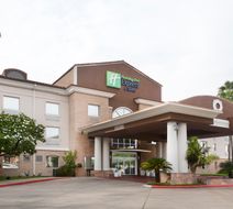 Holiday Inn Express & Suites Brownsville Exterior