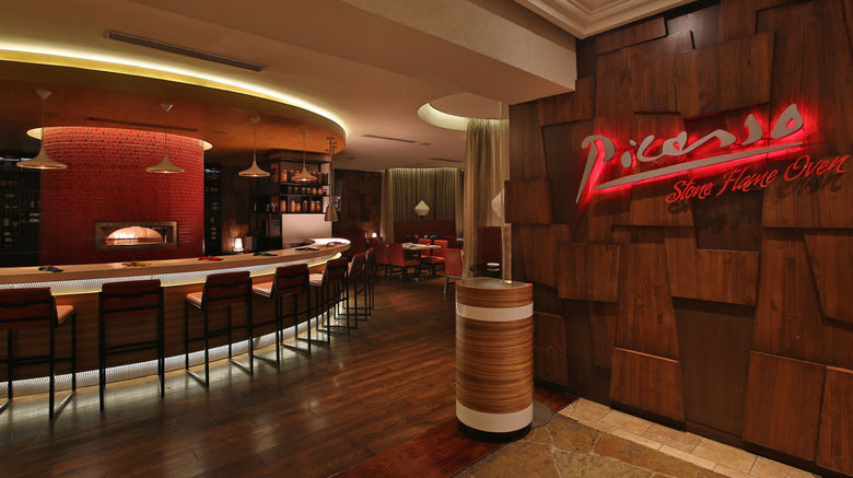 <b>InterContinental Real San Salvador Restaurant</b>. Images powered by <a href="https://www.leonardoworldwide.com/" title="Leonardo Worldwide" target="_blank">Leonardo</a>.