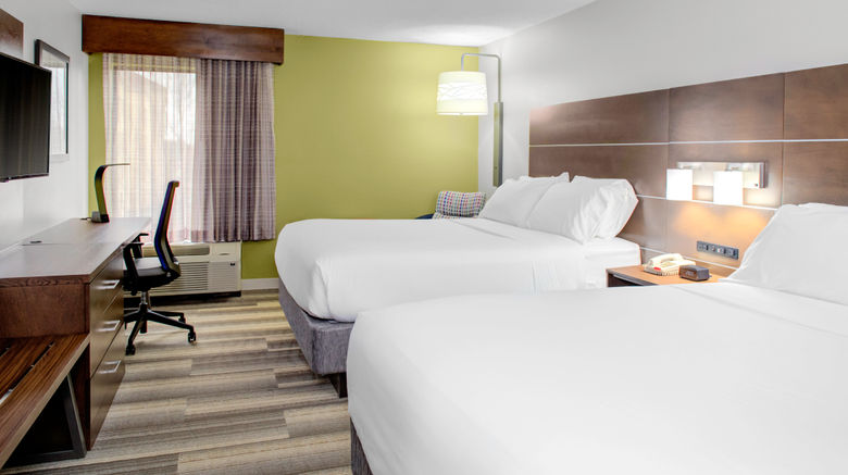 <b>Holiday Inn Express Room</b>. Images powered by <a href="https://www.leonardoworldwide.com/" title="Leonardo Worldwide" target="_blank">Leonardo</a>.