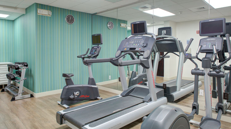 Holiday Inn Express Health Club