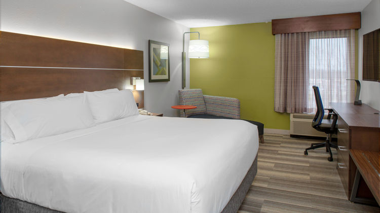 Holiday Inn Express Room