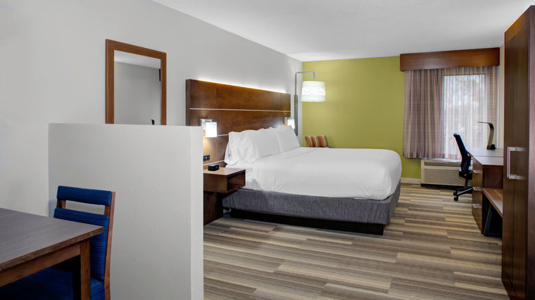 <b>Holiday Inn Express Suite</b>. Images powered by <a href="https://www.leonardoworldwide.com/" title="Leonardo Worldwide" target="_blank">Leonardo</a>.