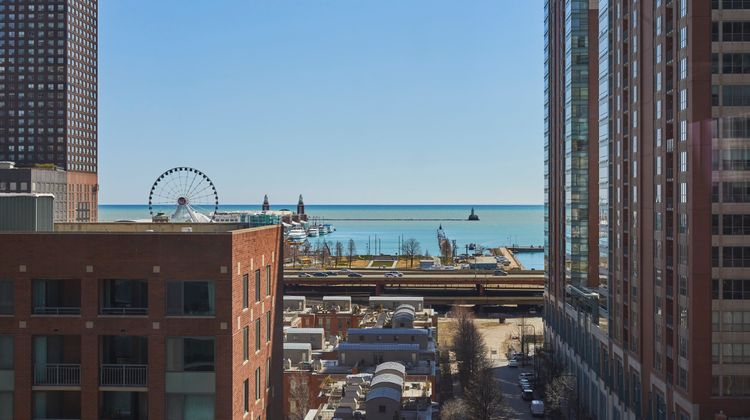 Loews Chicago Hotel Suite
