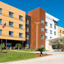 Fairfield Inn & Suites West Monroe