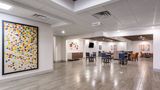 Holiday Inn Express & Stes Fort Lee Lobby