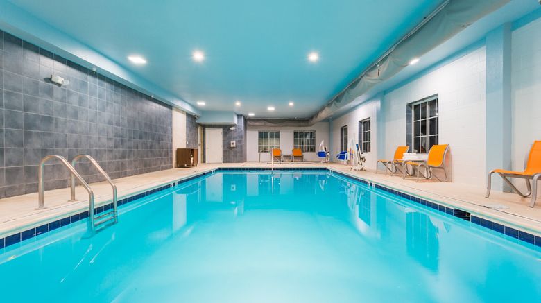 <b>Holiday Inn Express & Stes Fort Lee Pool</b>. Images powered by <a href="https://www.leonardoworldwide.com/" title="Leonardo Worldwide" target="_blank">Leonardo</a>.