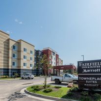 Fairfield Inn & Suites Mobile Saraland