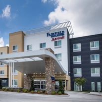 Fairfield Inn & Suites Houma Southeast