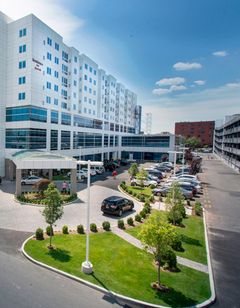 Residence Inn Bronx at Metro Ctr Atrium