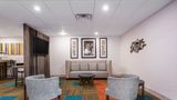 Holiday Inn Express & Stes Fort Lee Lobby