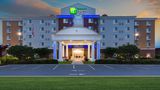 Holiday Inn Express & Stes Fort Lee Exterior