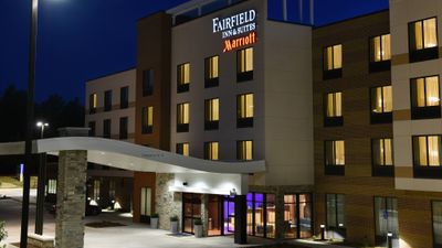 Fairfield Inn & Suites Omaha West