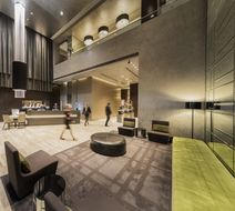 Fraser Suites Sydney Lobby