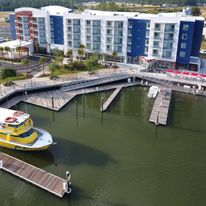 SpringHill Sts Orange Beach at The Wharf