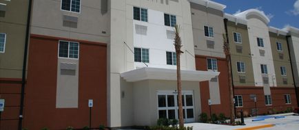 Candlewood Suites Avondale Exterior
