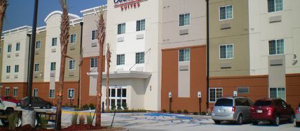 Candlewood Suites Avondale Exterior