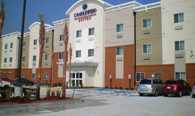 Candlewood Suites Avondale Exterior