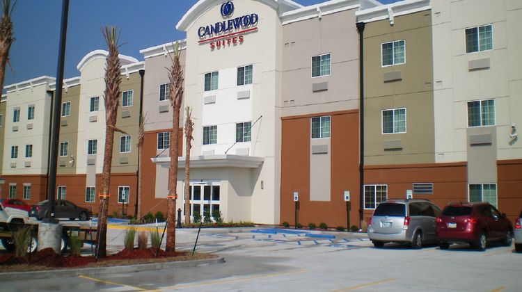 Candlewood Suites Avondale Exterior