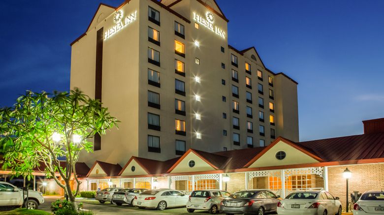 Fiesta Inn Tampico Exterior. Images powered by <a href=https://www.travelweekly.com/Hotels/Tampico-Mexico/