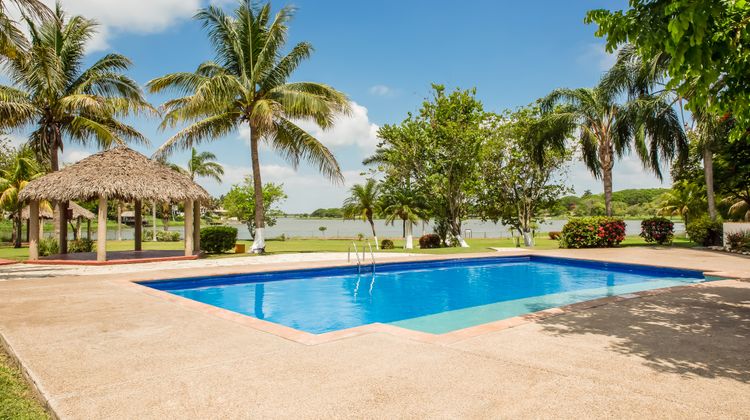 Fiesta Inn Tampico Pool