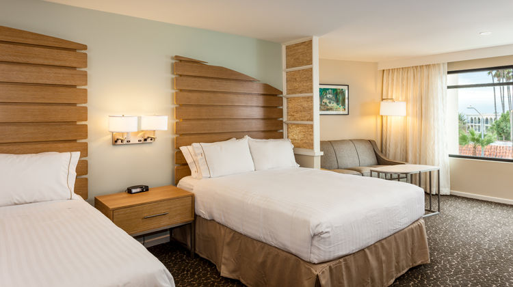Holiday Inn Express Room