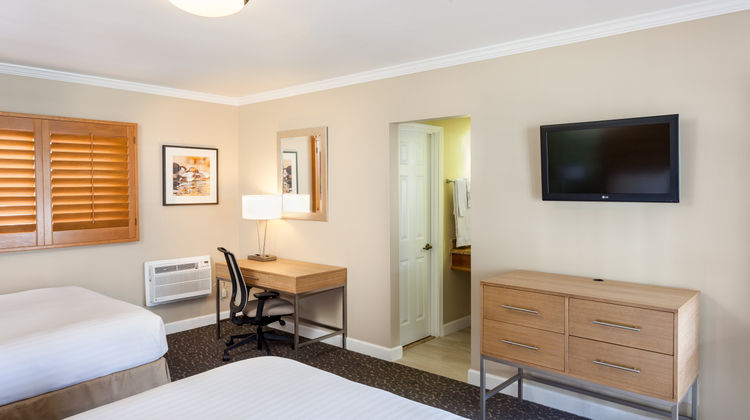 Holiday Inn Express Room
