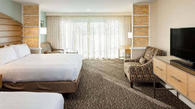 Holiday Inn Express Room