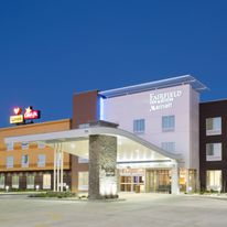 Fairfield Inn & Suites Burlington