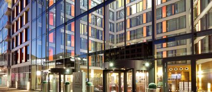 Eurostars Berlin Exterior