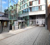 Eurostars Berlin Exterior