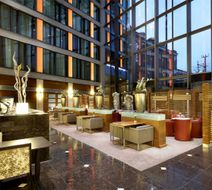 Eurostars Berlin Lobby