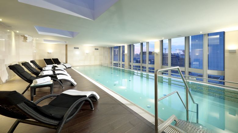 <b>Eurostars Berlin Pool</b>. Images powered by <a href="https://www.leonardoworldwide.com/" title="Leonardo Worldwide" target="_blank">Leonardo</a>.