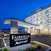 Fairfield Inn & Suites Ocean City