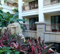 Holiday Inn Express Haikou West Coast Lobby